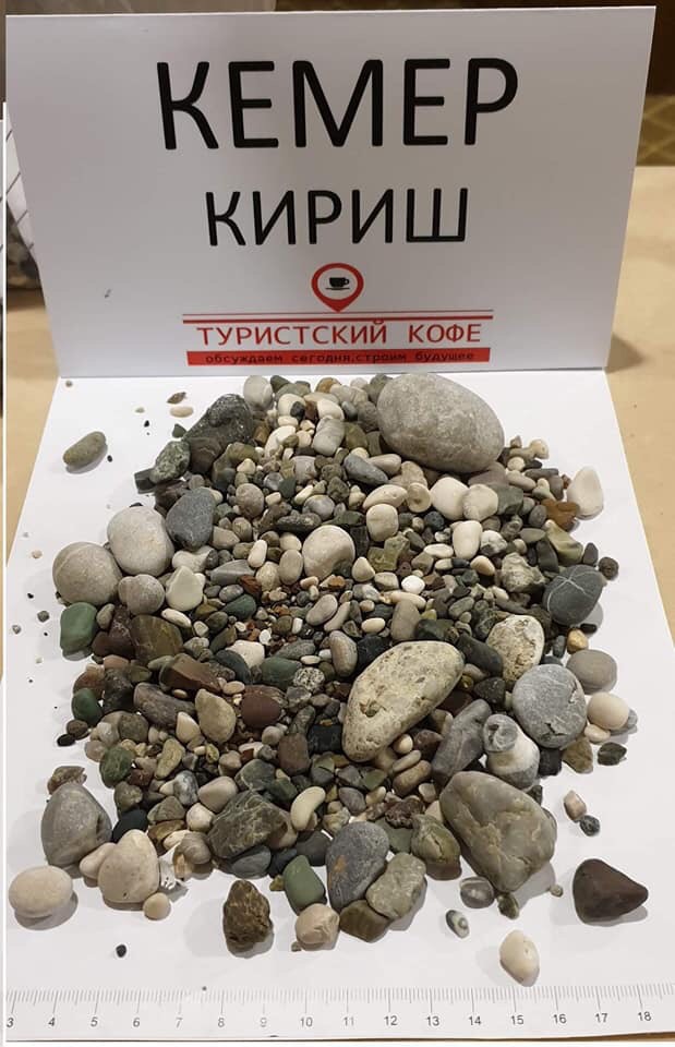 Фото пляжа Кемер Кириш - Авантаж-тревел